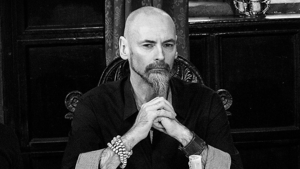 My Dying Bride anuncia saída do vocalista Aaron Stainthorpe