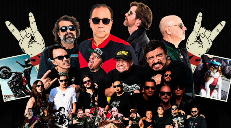 Passos Moto Festival apresenta Raimundos, Biquini Cavadão, Gypsy Tears e mais atrações neste final de semana