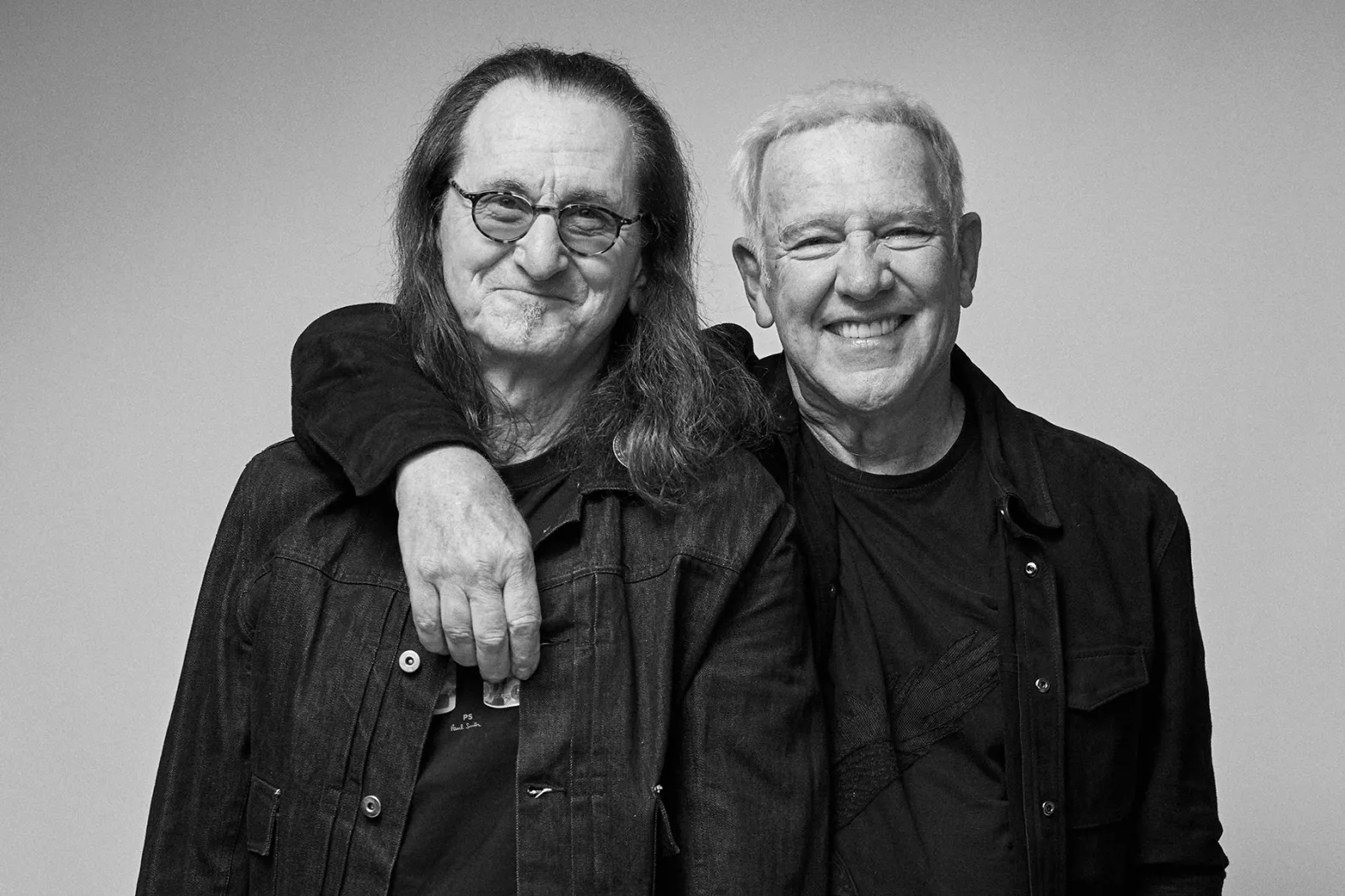 Após dez anos, Alex Lifeson e Geddy Lee anunciam volta do Rush aos palcos