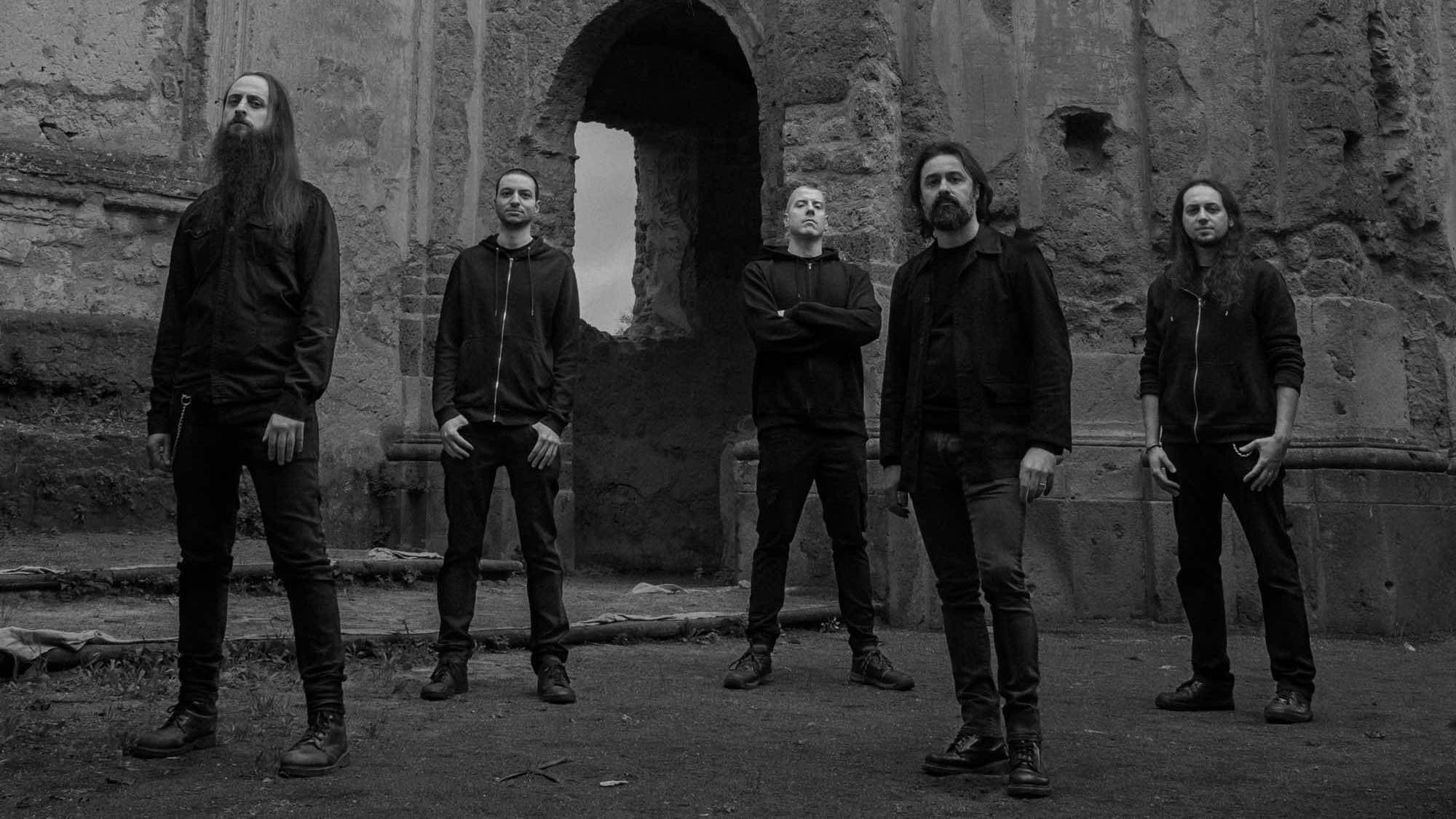 Shores of Null lança single “An Easy Way” e anuncia split com Convocation Shores of Null lança single “An Easy Way” e anuncia split com Convocation