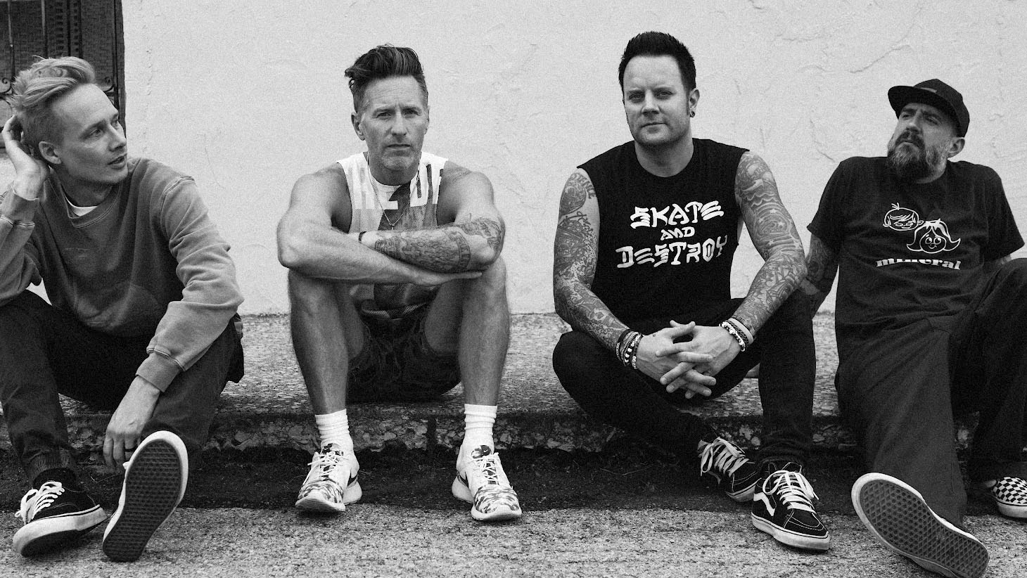 Story of the Year anuncia novo álbum e lança single “Gasoline (All Rage Still Only Numb)”