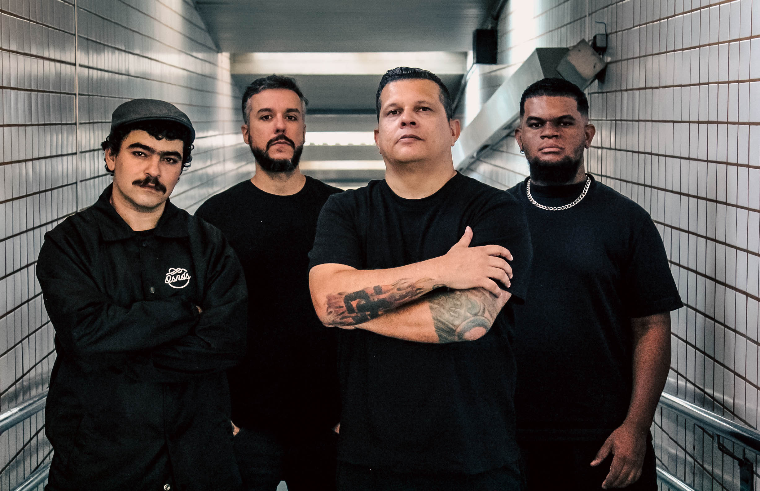 Terceira Guerra lança clipe ao vivo de “Make Racists Afraid Again” com participação de Matheus Araújo