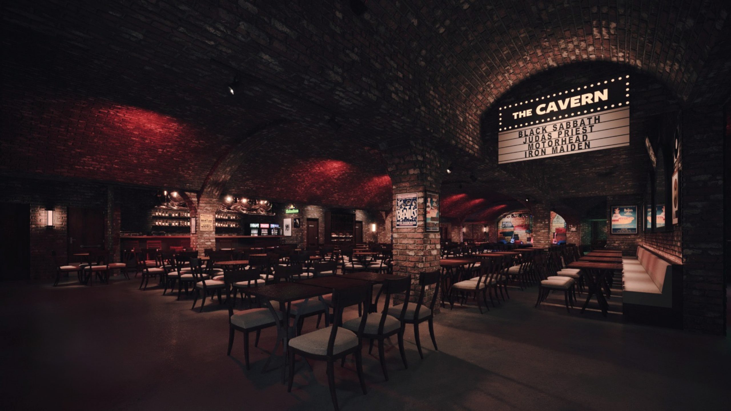 The Cavern Club inaugura primeira unidade fora da Inglaterra em São Paulo