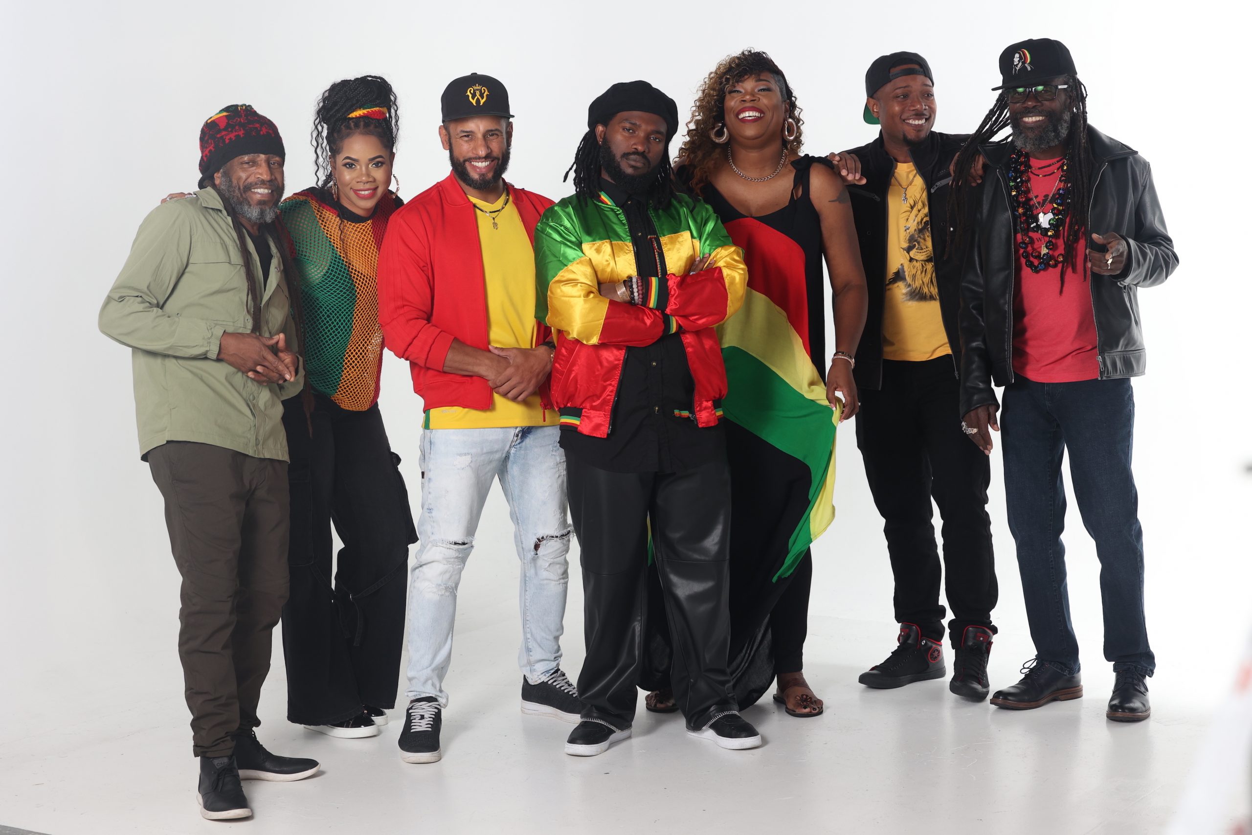The Wailers traz ao Brasil turnê que celebra 30 anos de Natural Mystic: The Legend Lives On