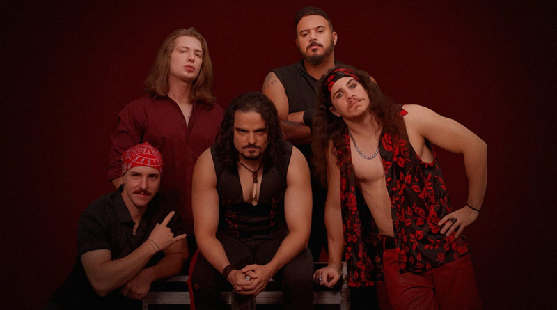 Vocifer se apresenta no Tekoha Hub em Palmas (TO) nesta sexta-feira, 31 de Outubro