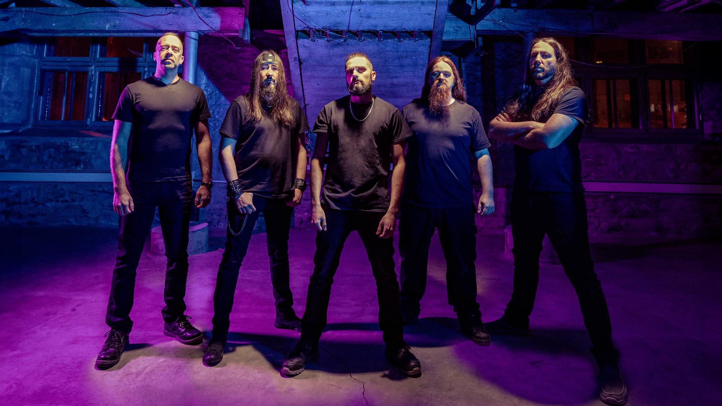 Born Divided lança clipe de “Chronicle of a Shipwreck”, faixa-título de novo álbum