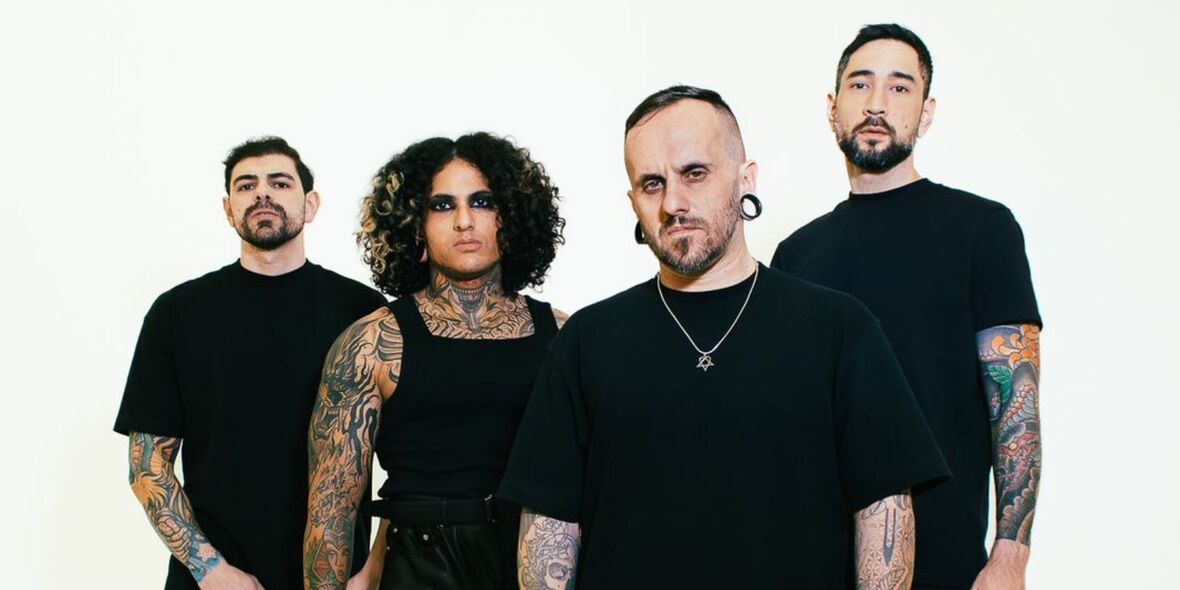 Scream Invasion: festival na Vibra São Paulo atualiza lineup com o Gloria