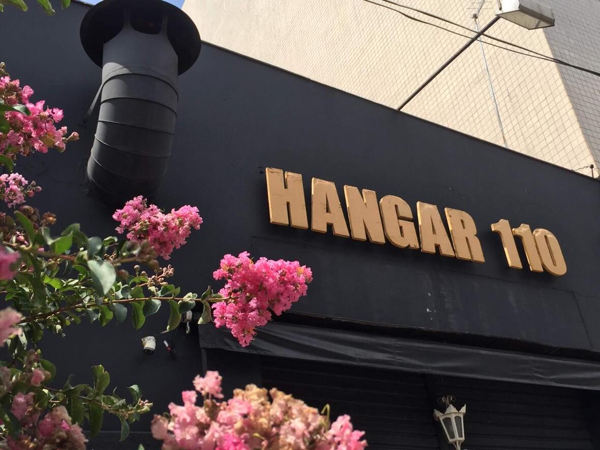 Hangar 110, tradicional casa underground de São Paulo, completa 27 anos