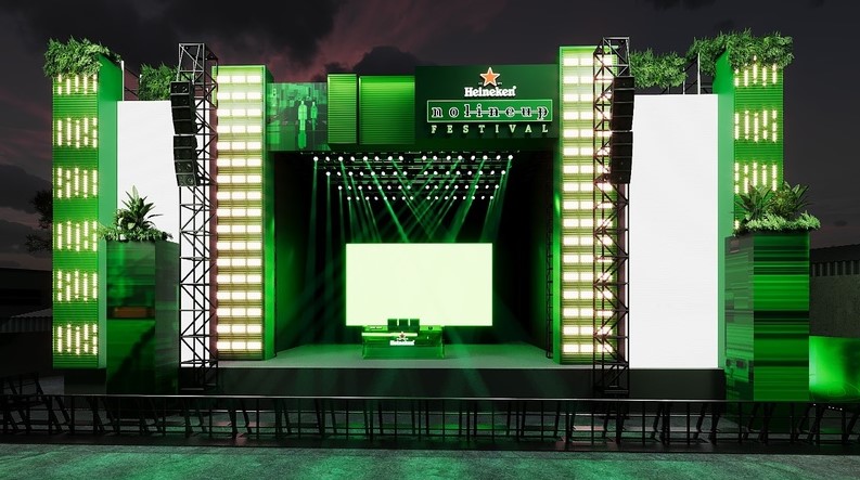 Heineken lança festival sem revelar atrações em São Paulo