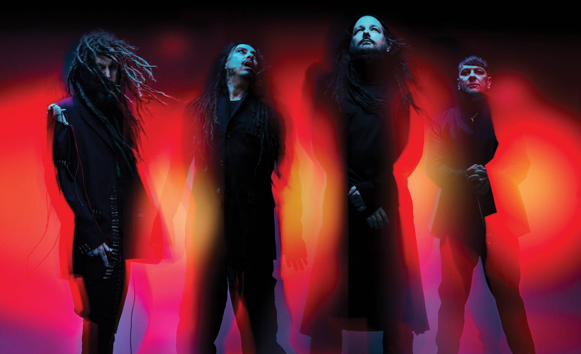 Korn anuncia único show no Brasil em 2026