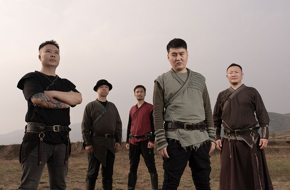 Nine Treasures lança single “Until Now” antes de novo álbum