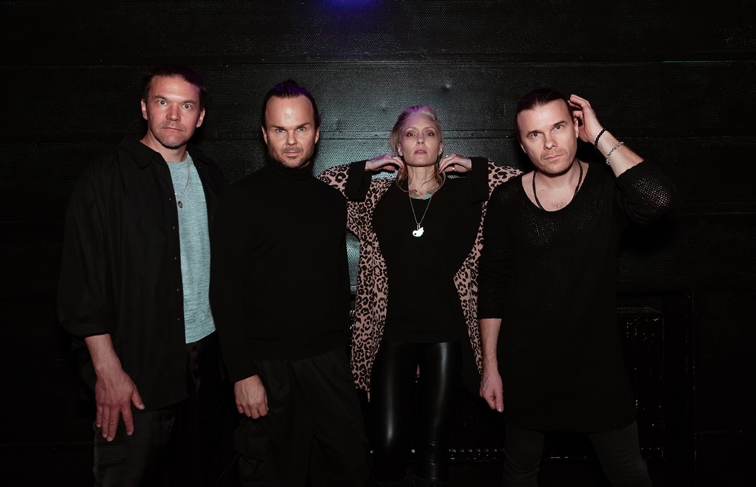 The Rasmus se une a Tyler Connolly em nova versão de “Creatures Of Chaos”