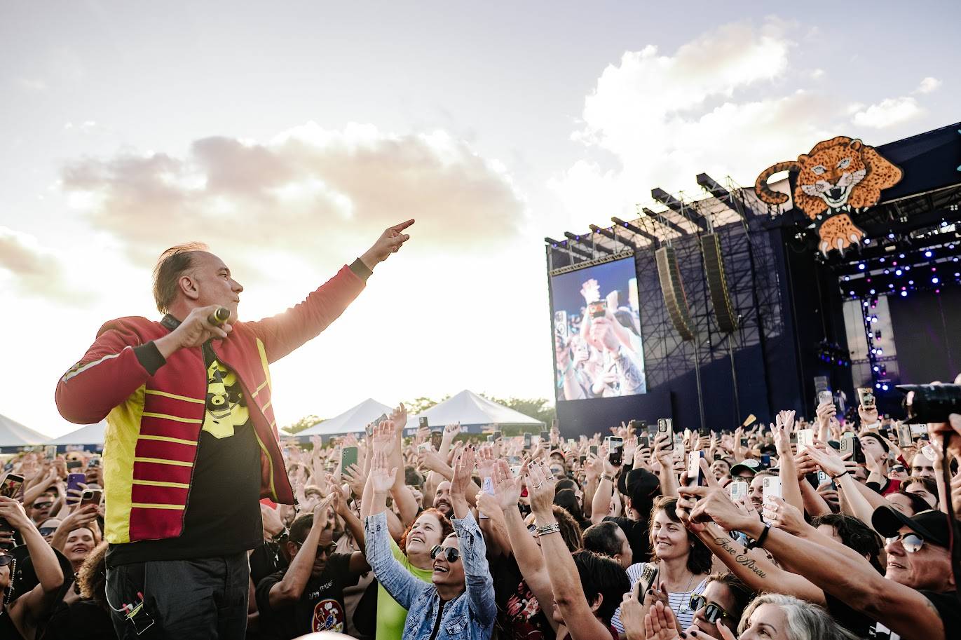 Prime Rock Brasil estreia em Porto Alegre com sete nomes históricos do rock nacional