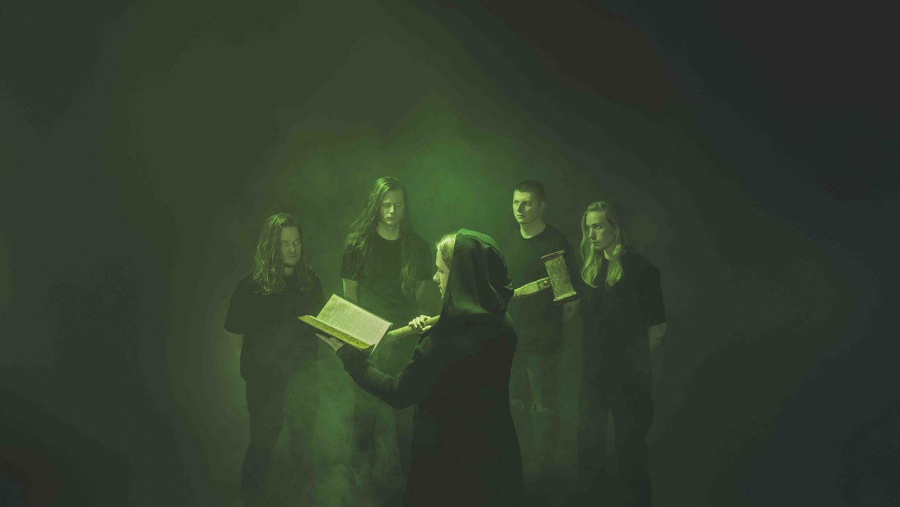 Black Rabbit anuncia novo single “Initium Finis” e revela clipe oficial