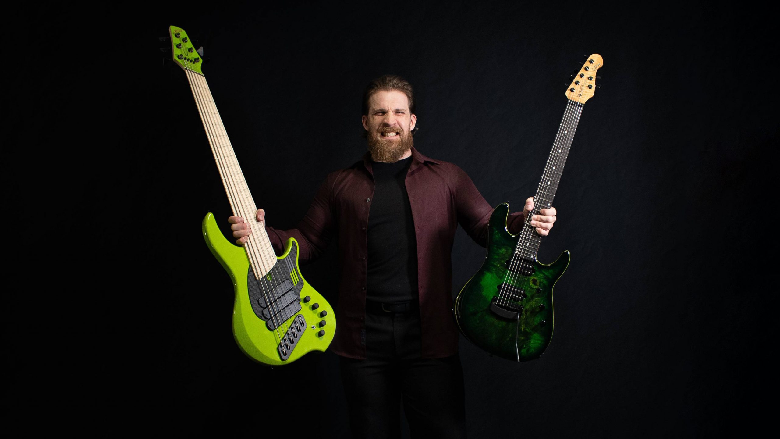 Cepheidae Variable lança álbum de estreia “Primordial Reverie”