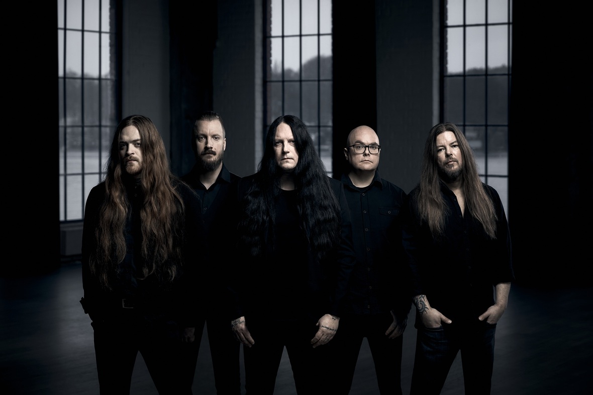 Katatonia lança versão sombria de clássico do KISS