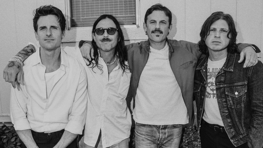 Kings of Leon lança primeiro EP em mais de 20 anos
