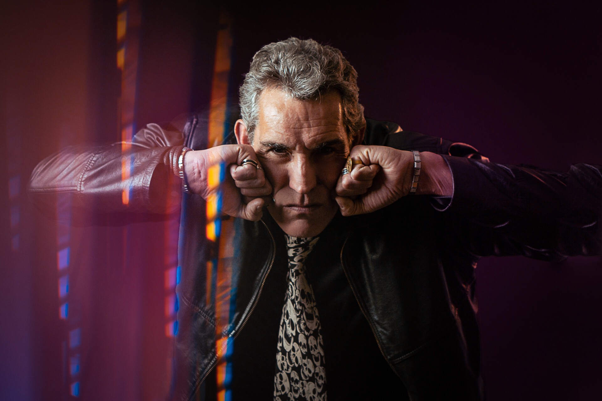 Marco Cusato & The Legend Band lança videoclipe de “After the Dark”