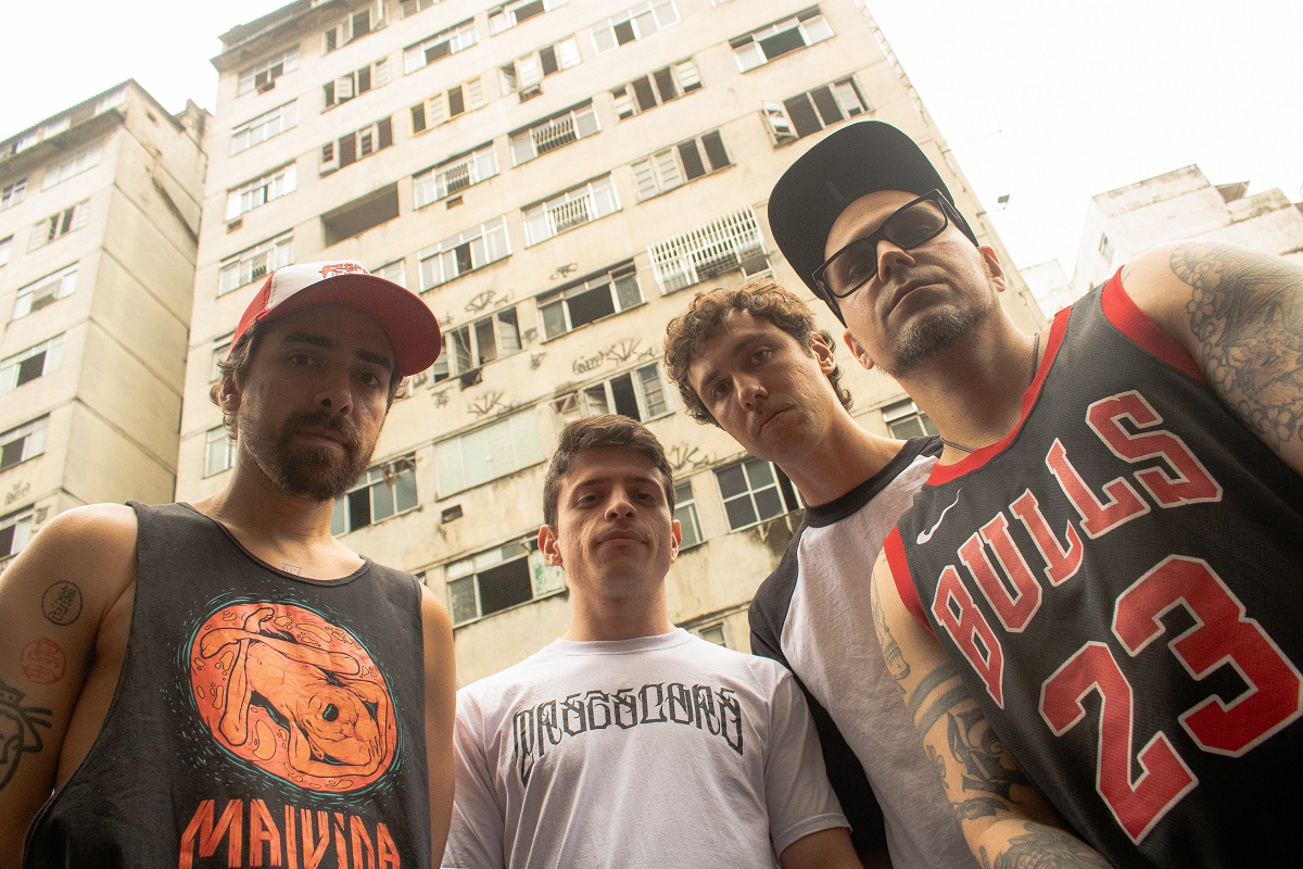 Margem Livre lança EP de estreia ‘Os Órfãos e as Viúvas’