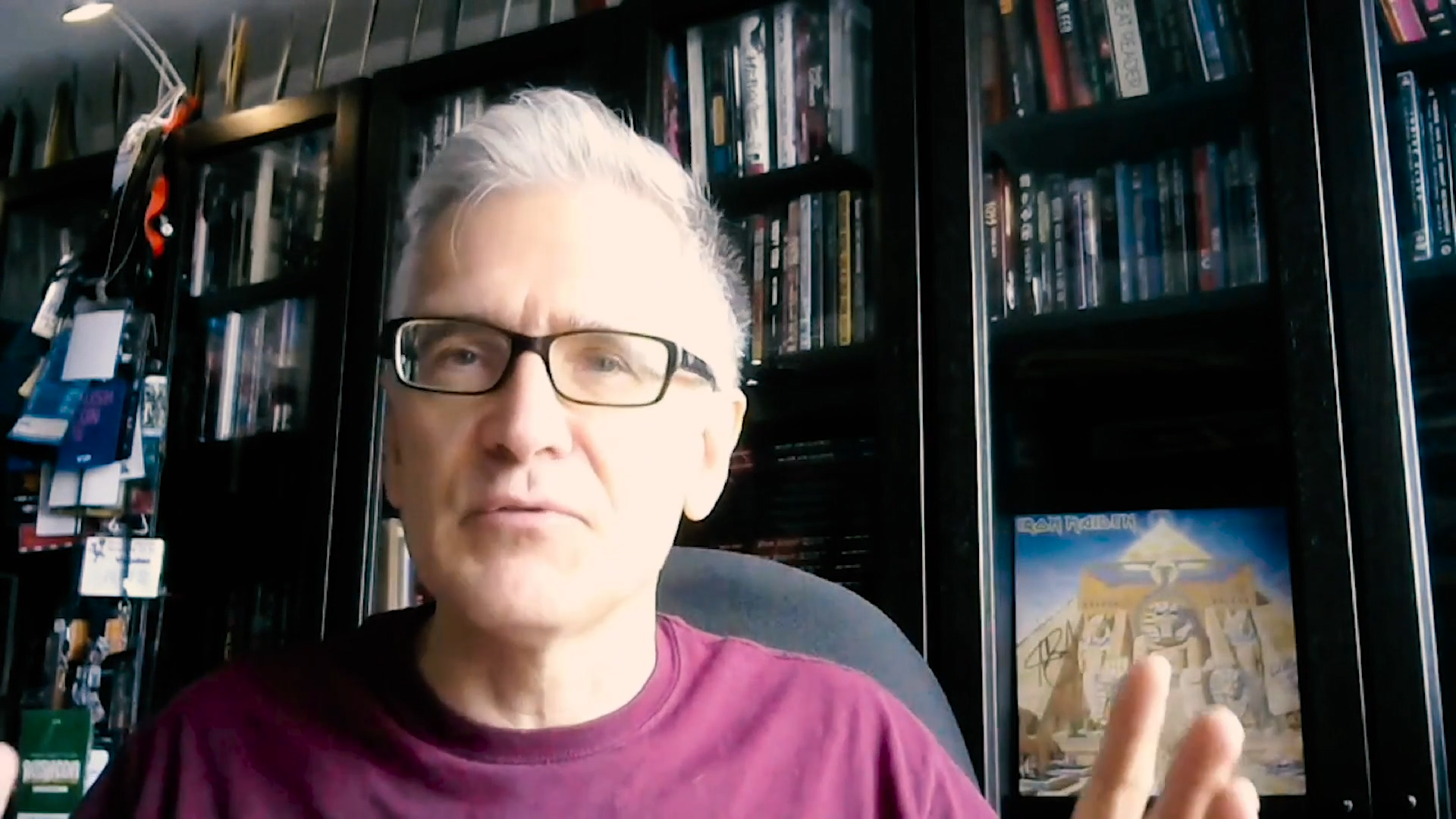 Lançado no Brasil segundo livro de Martin Popoff sobre a história do thrash metal