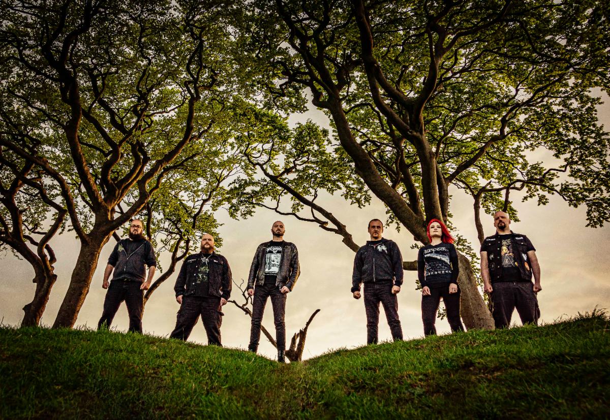 Nemorous lança “Quiescence”, primeiro single do novo álbum