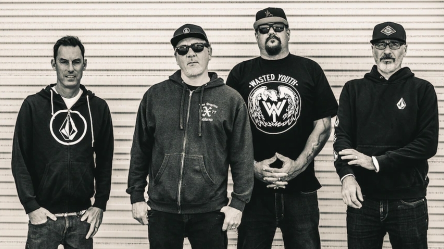 We Are One Tour 2026 terá Pennywise e Millencolin em cinco cidades