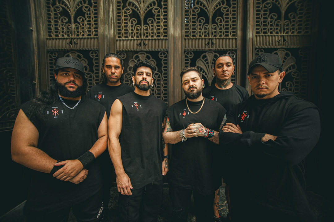 Pray for Mercy lança “D.E.U.S.”, anuncia mudança nos vocais e confirma show em São Paulo
