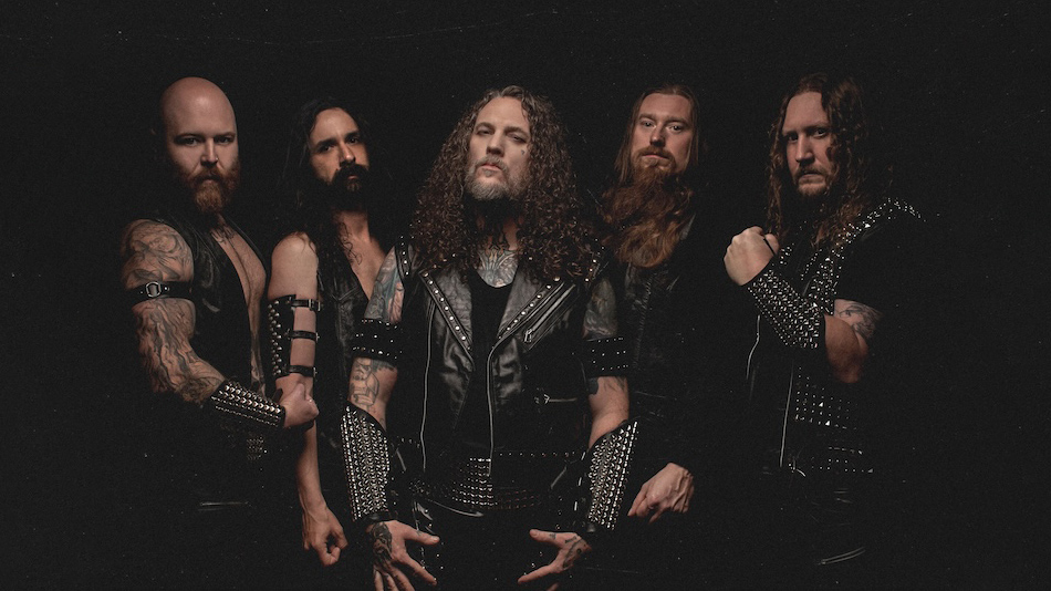 Sacred Leather lança novo single “Fallen Angel” e anuncia álbum “Keep The Fire Burning” para dezembro