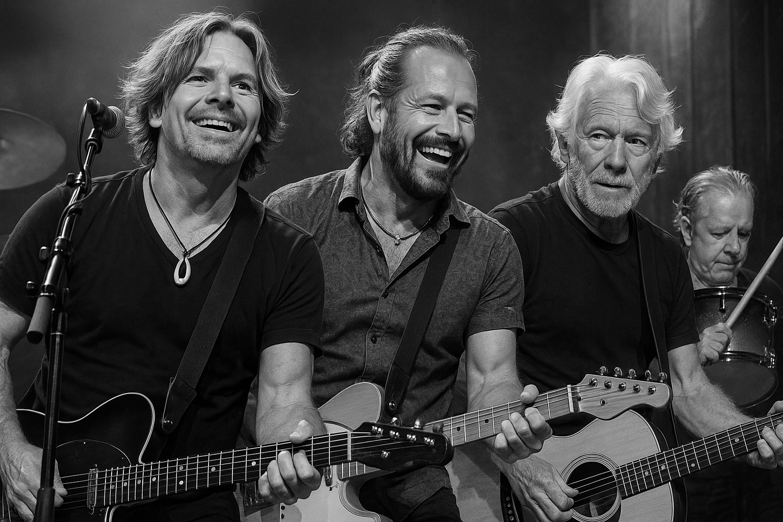 Spin Doctors é confirmada no Somos Rock Festival 2026, dia 25 de abril no Anhembi em São Paulo