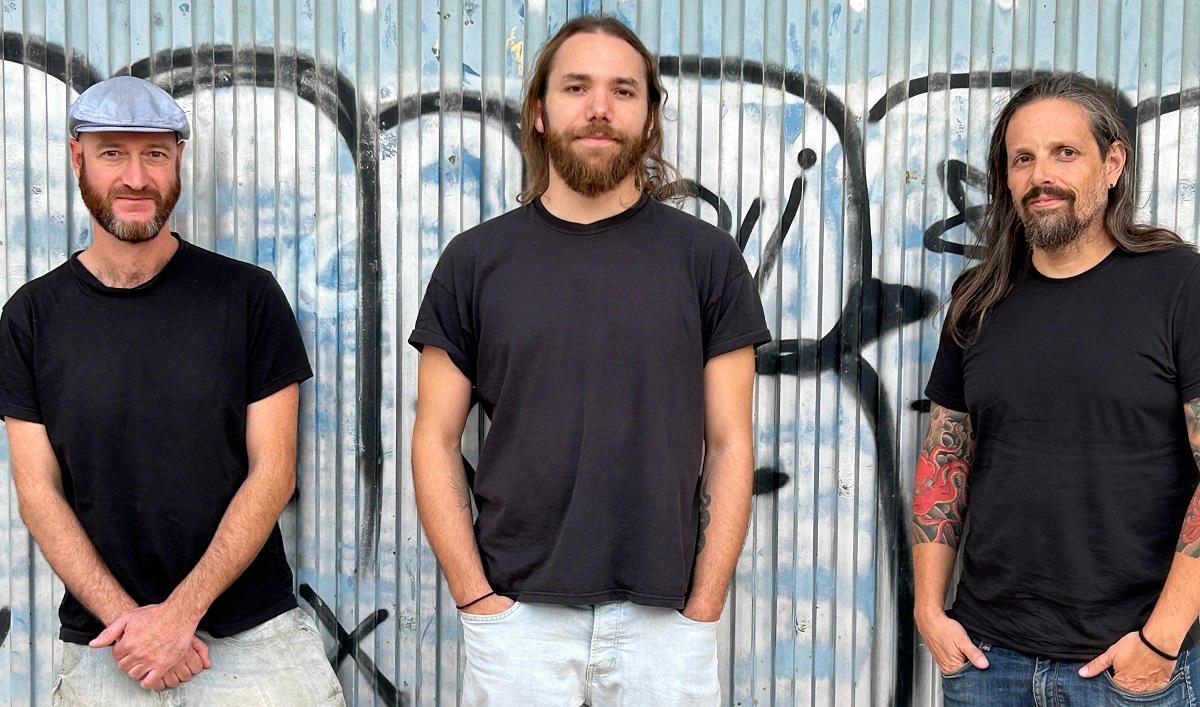 Formada no Brasil, Stone Sea se expande pela Europa com novo single “Age of Tears”