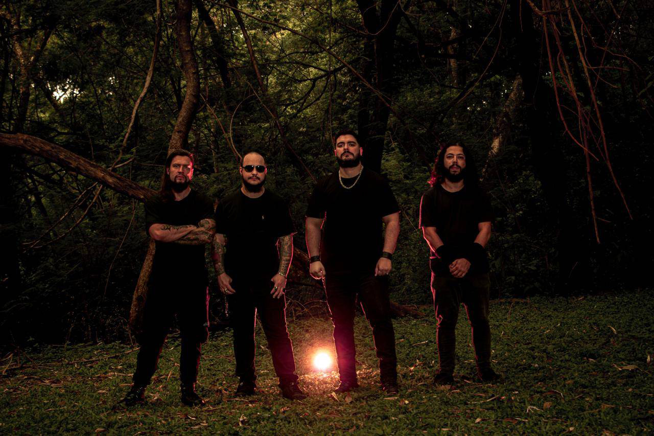 Stormsorrow estreia com o single Burning Skies e anuncia álbum para dezembro
