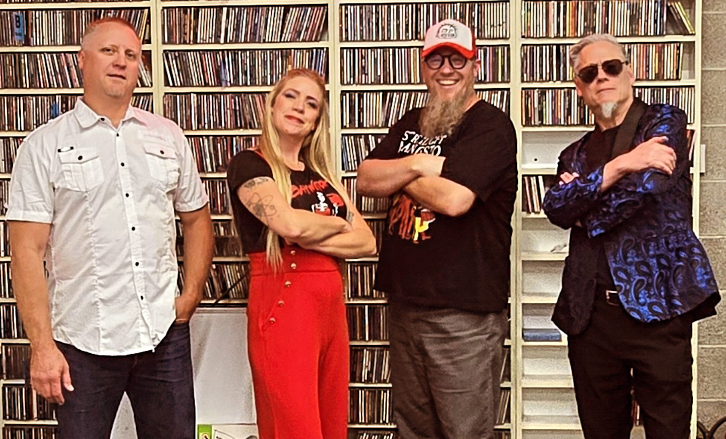 The Glitter Bombs entrega hit nostálgico “Crybaby”