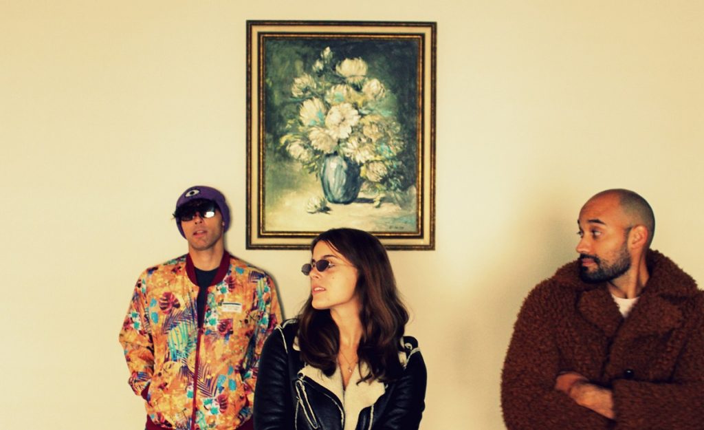 The Shrubs lança novo single “Fall Behind” exalando sonoridade dos anos 90