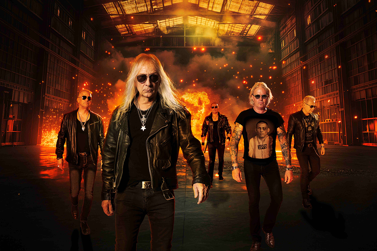 Treat lança “The Wild Card”, décimo álbum da carreira