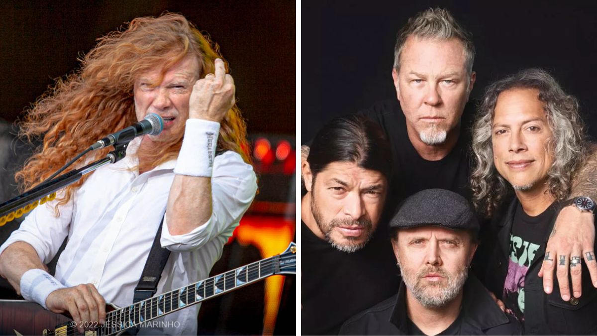 Kerry King responde se prefere Metallica ou Megadeth: “O Metallica tem um vocalista”