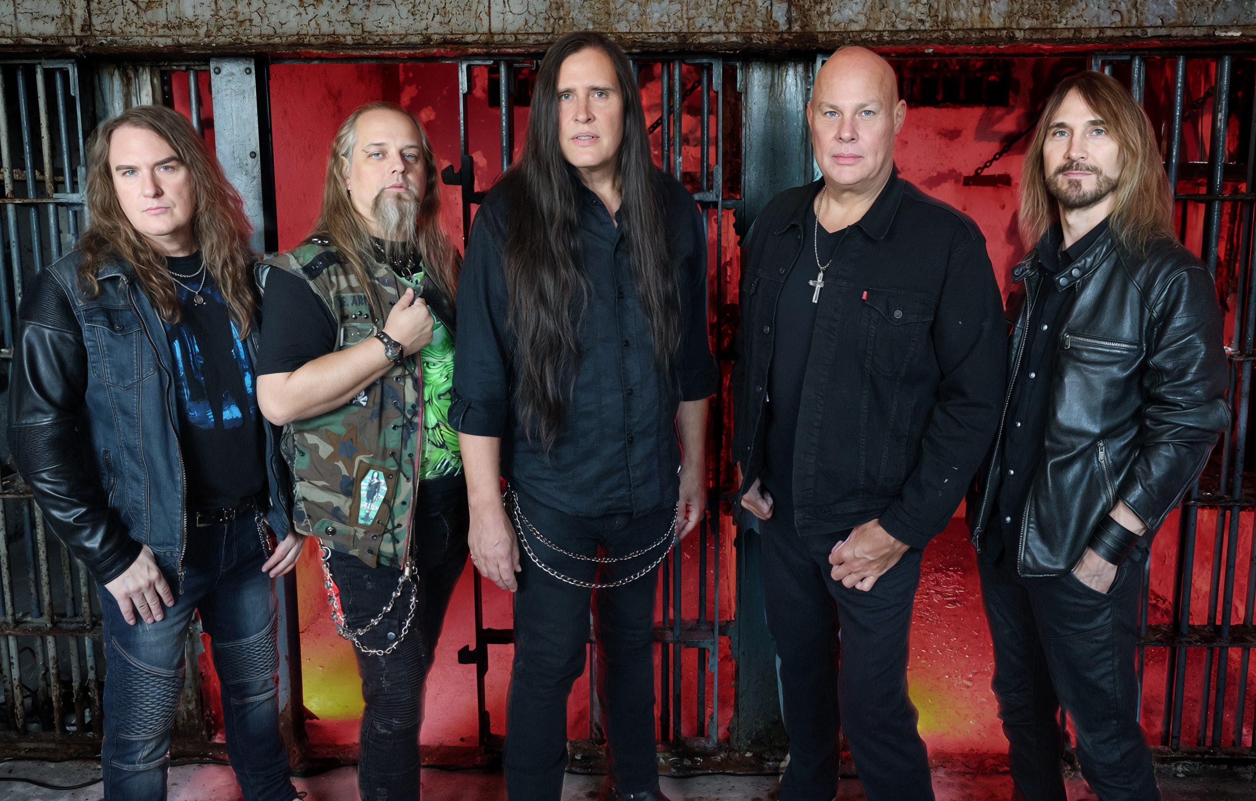 Metal Church anuncia nova formação, lança single “F.A.F.O.” e prepara álbum para 2026