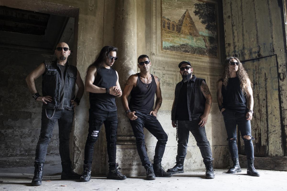 Banda italiana HyperioN lança videoclipe de “Rewire, Rebuild” e anuncia novo álbum “Cybergenesis”