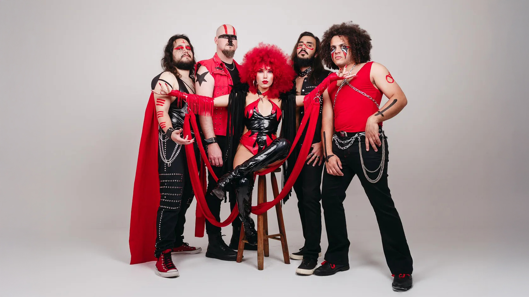 Red Fest estreia em Belo Horizonte no fim de novembro