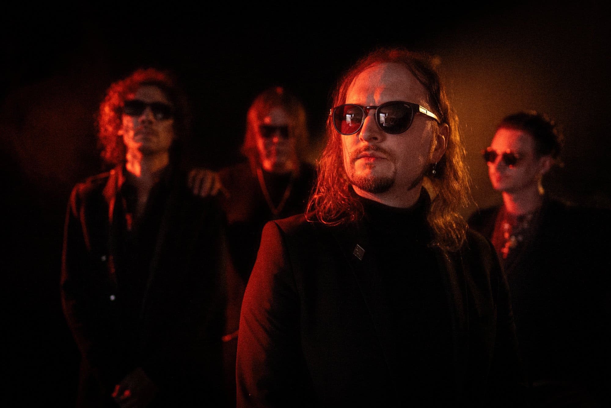 Tribulation anuncia turnê latino-americana e confirma show em São Paulo em fevereiro de 2026
