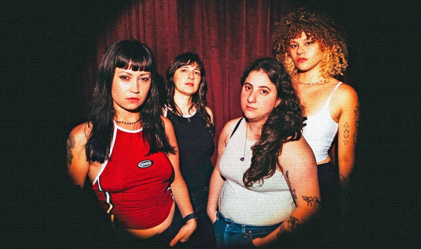 Velmas lança ‘Queda Livre’ com mistura de grunge, rock 70 e dream pop