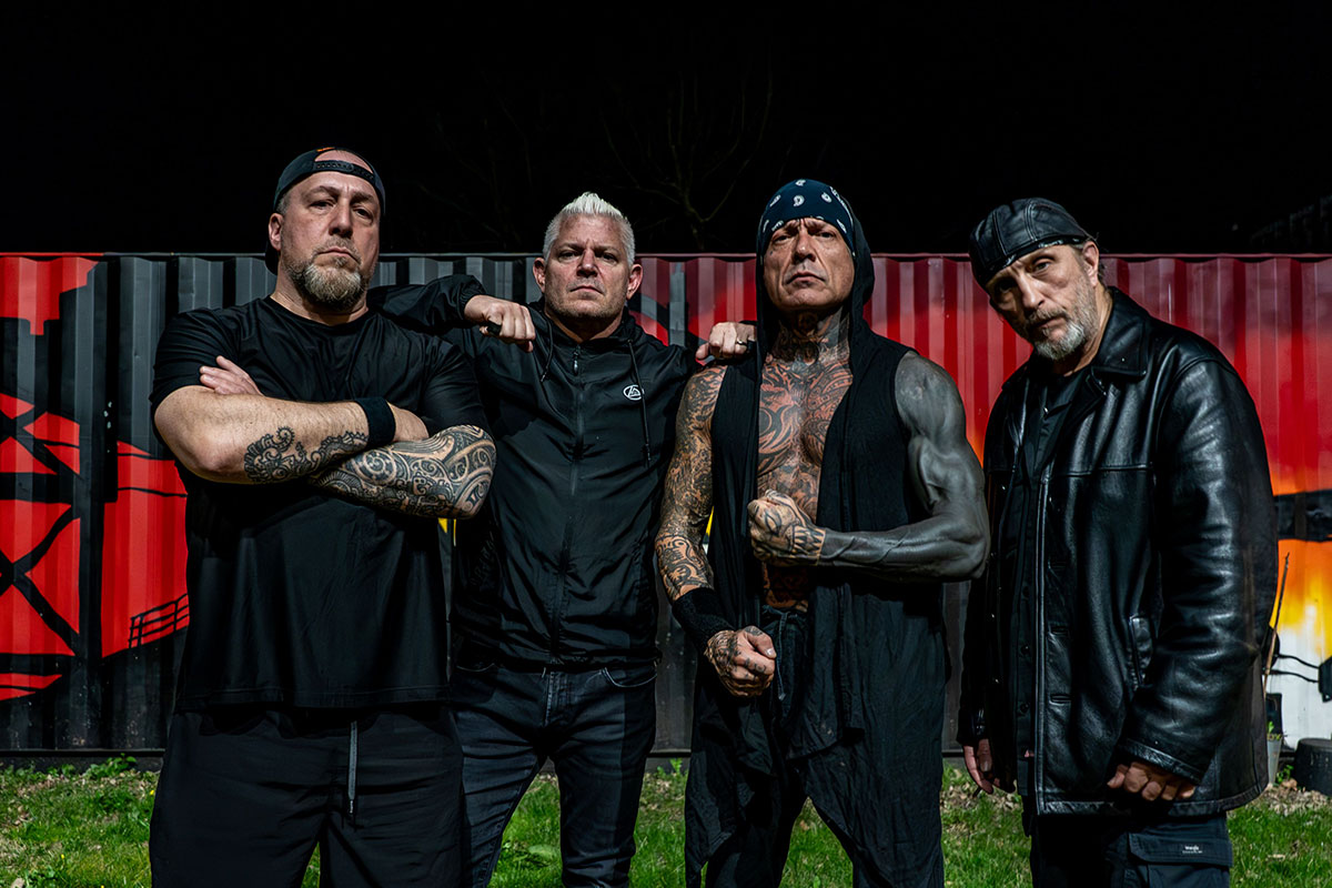 Biohazard lança “Divided We Fall”, primeiro álbum em mais de uma década