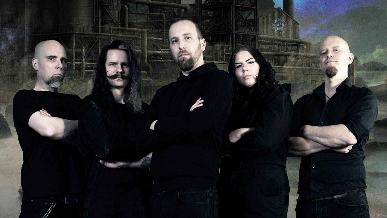 Frozen Factory lança o single e o videoclipe de “The Nothing I Want More”