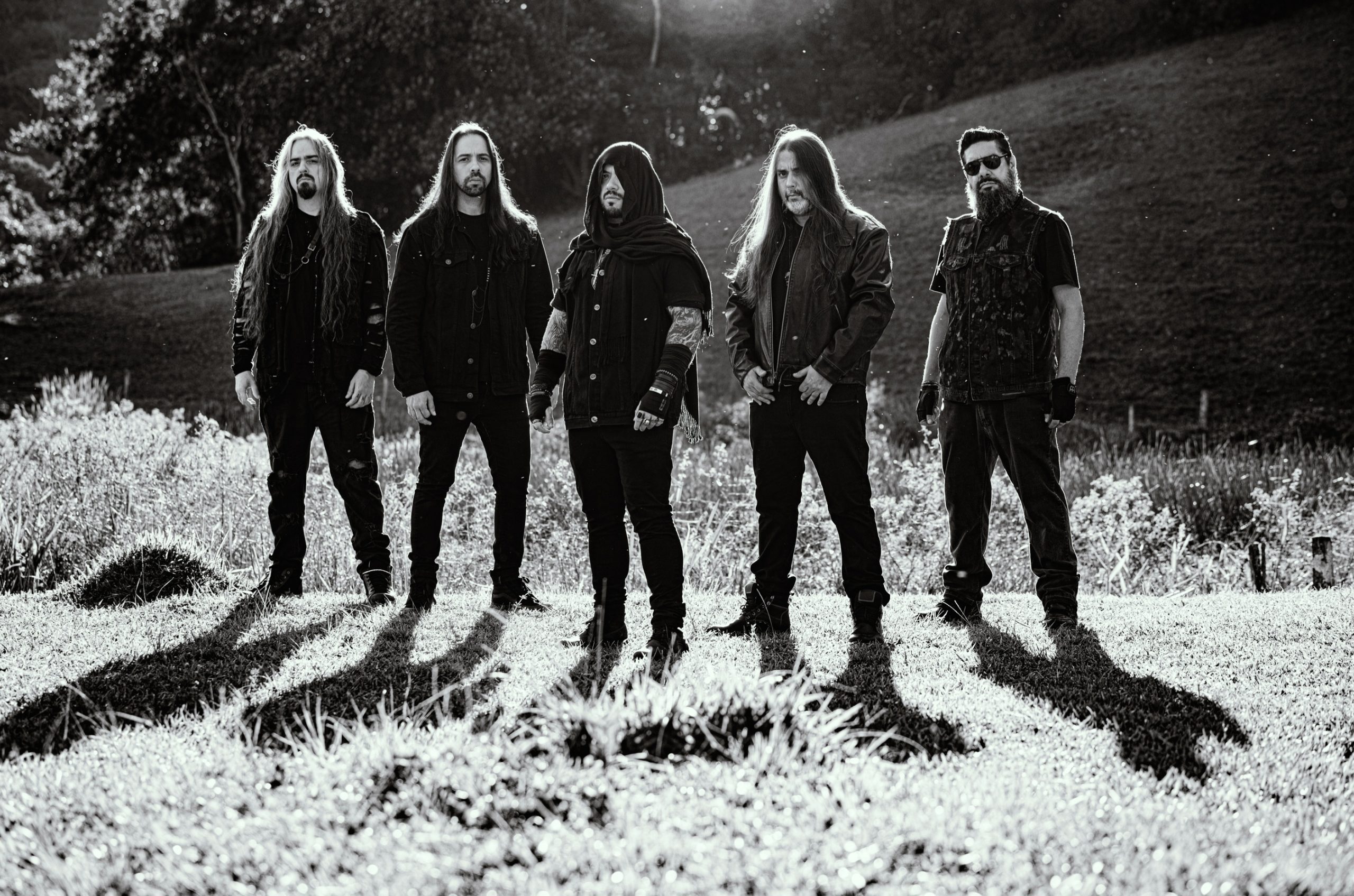 Gargant lança seu grandioso e cinematográfico álbum conceitual de estreia, “Dead Night Defiance”