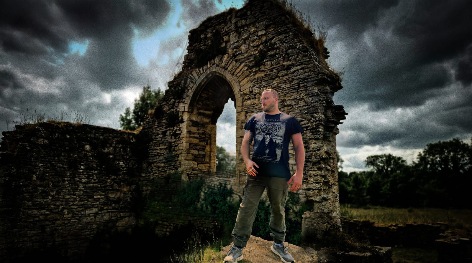 Inferisium lança EP de estreia “Scorned by the Wicked”