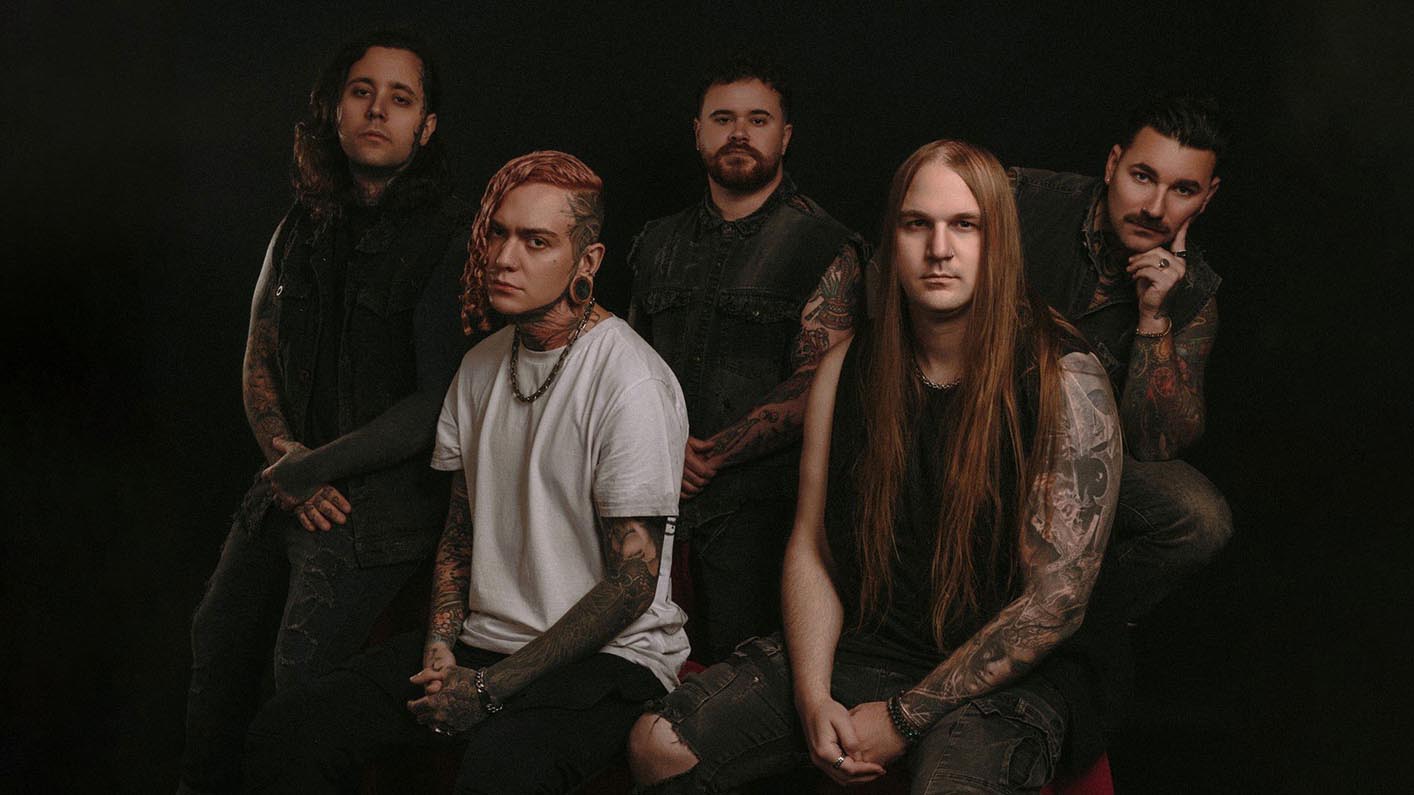 Lorna Shore lança “I Feel The Everblack Festering Within Me”, já disponível