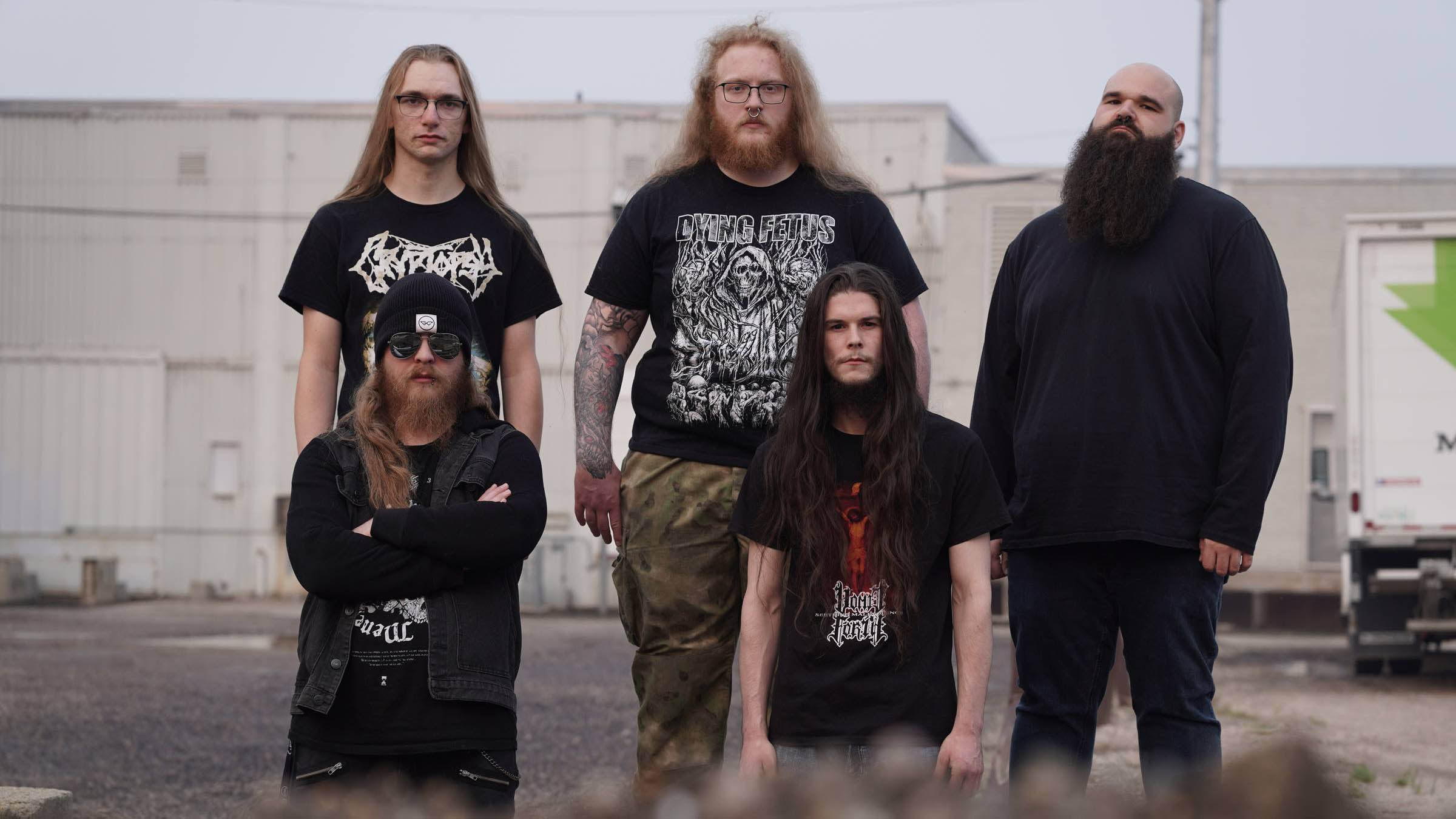 Pythonic lança EP “Decomposition” e inaugura nova fase da banda