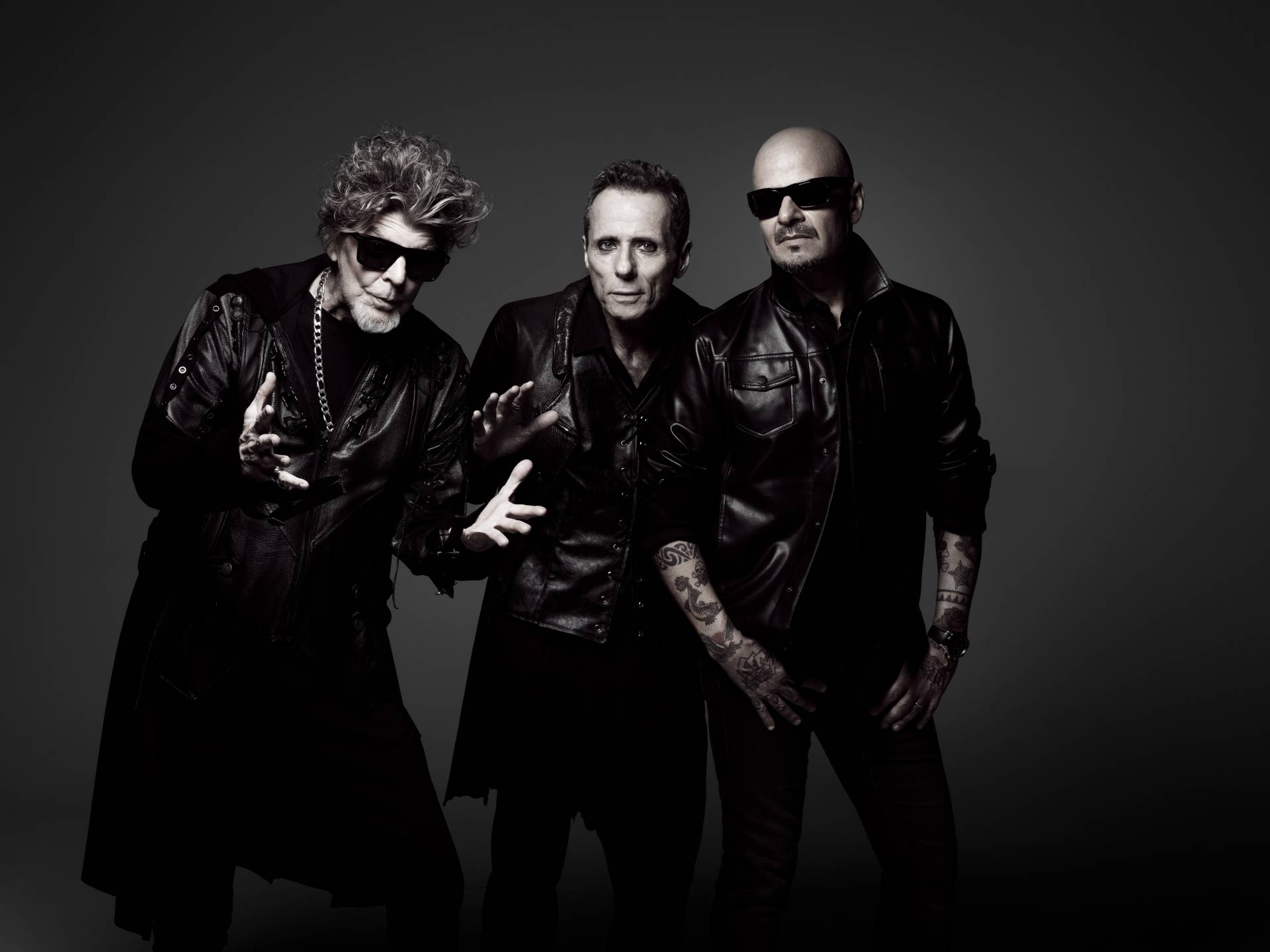 Titãs anunciam turnê para celebrar 40 anos do álbum “Cabeça Dinossauro”