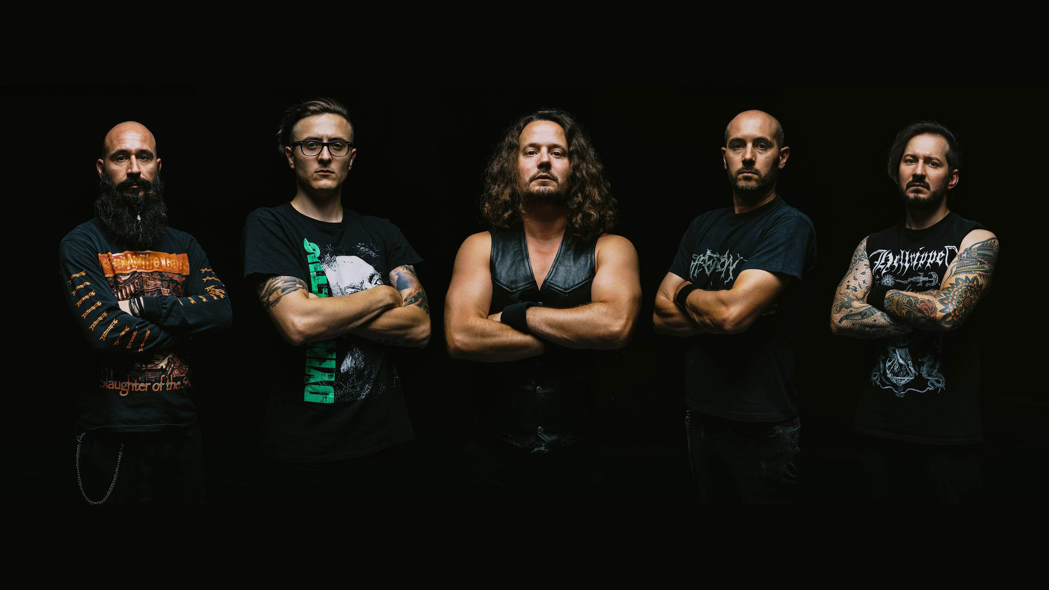 Karmian lança single “Beastmaster of the Void” e anuncia álbum “Horror Vacui” para 2026