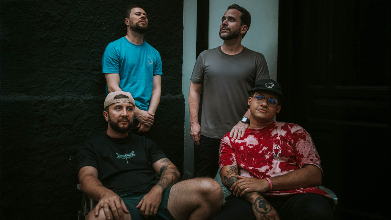 Samwise lança versão de ‘Here We Go’, clássico do Carbona