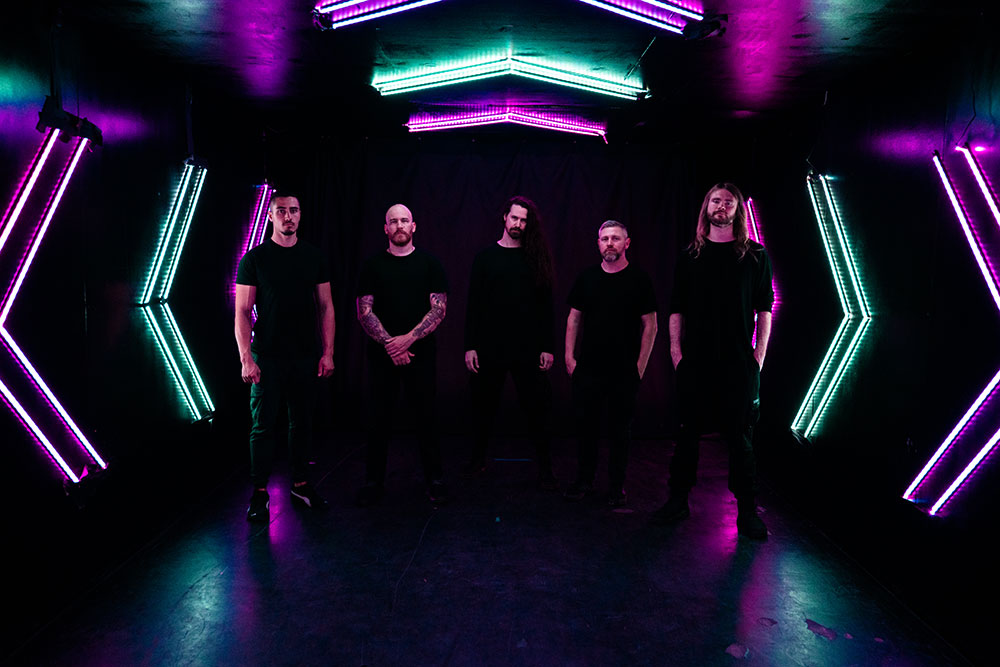 The Zenith Passage lança single e vídeo de “Fleshbound Reliquary”